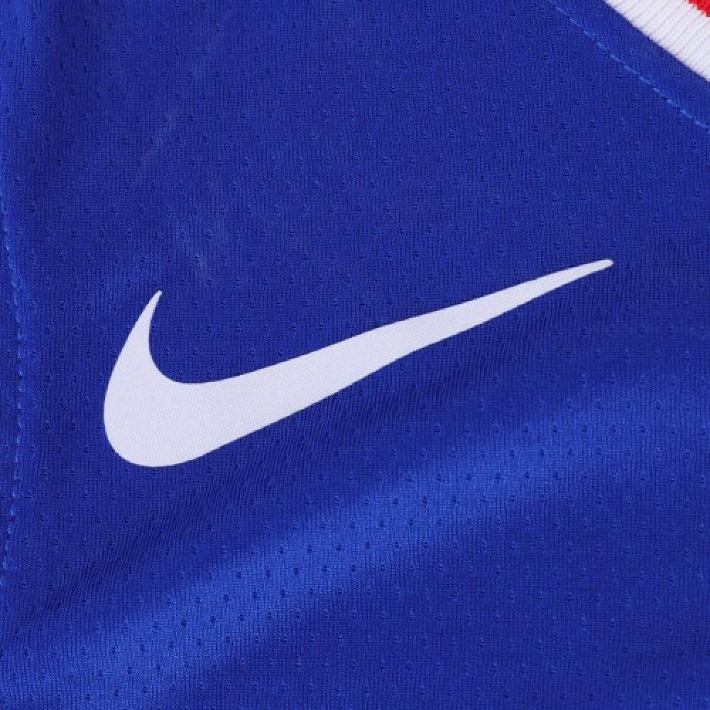 Men's Philadelphia 76ers Joel Embiid #21 Bule Swingman Jersey - Icon Edition-Pro Kit Vault | Brand New 26/27 Sports Jerseys